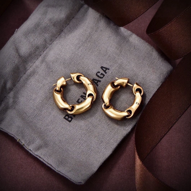 Bxlxnciaga Earrings Comfortable 282289