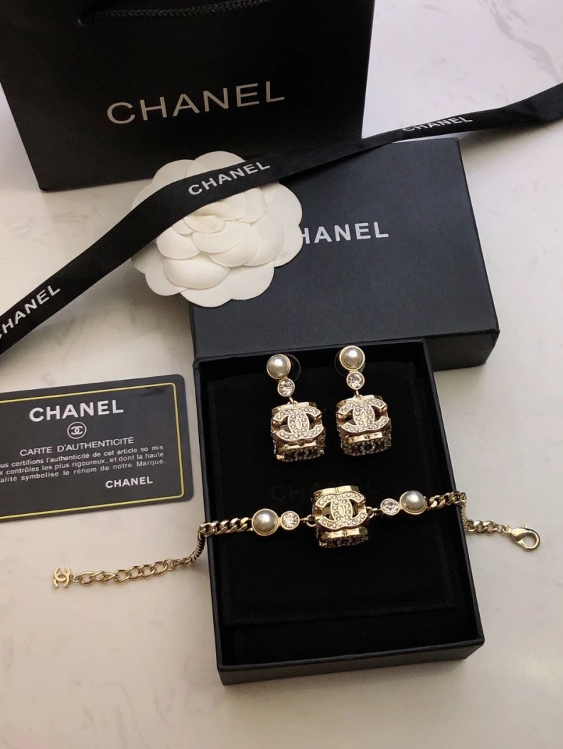 AllSeason Chxnxl Earrings 287399