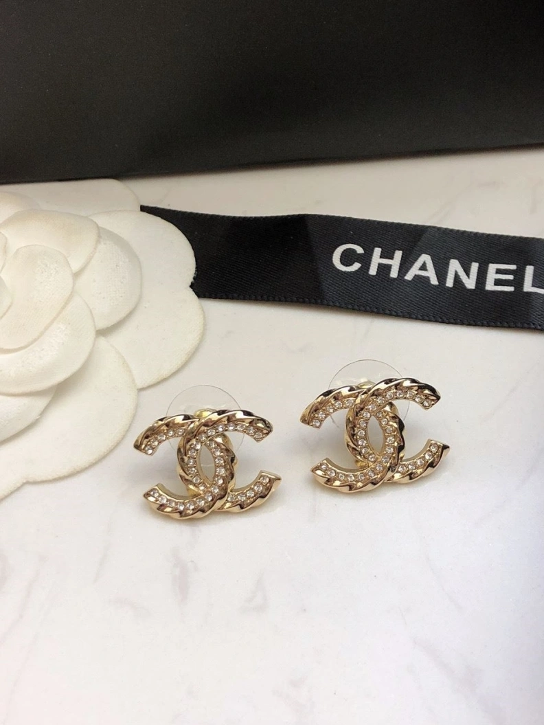 Chxnxl Earrings Sleek 287406