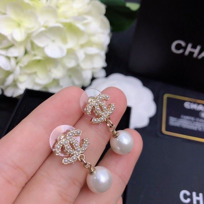 Chxnxl Earrings Minimalist 287404