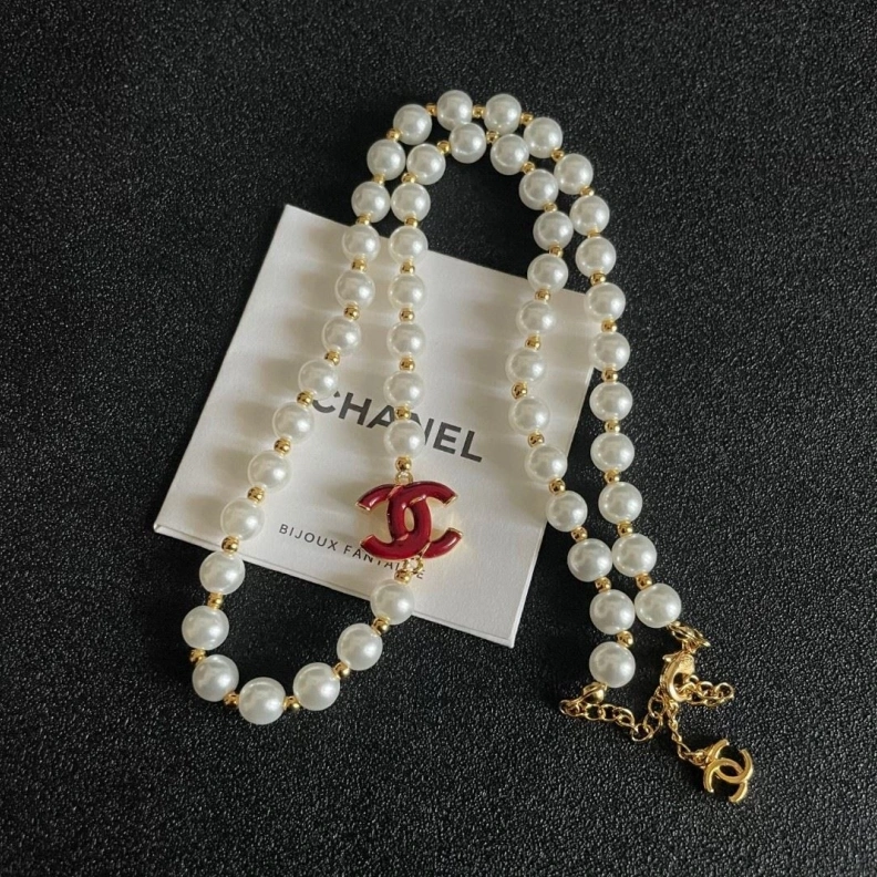 Elegant Chxnxl Necklaces 286776