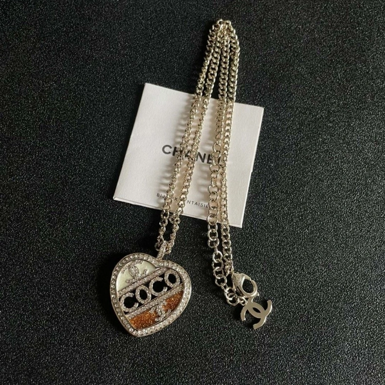 Timeless Chxnxl Necklaces 286764