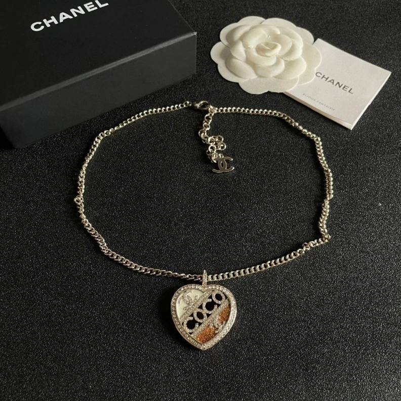 Timeless Chxnxl Necklaces 286764