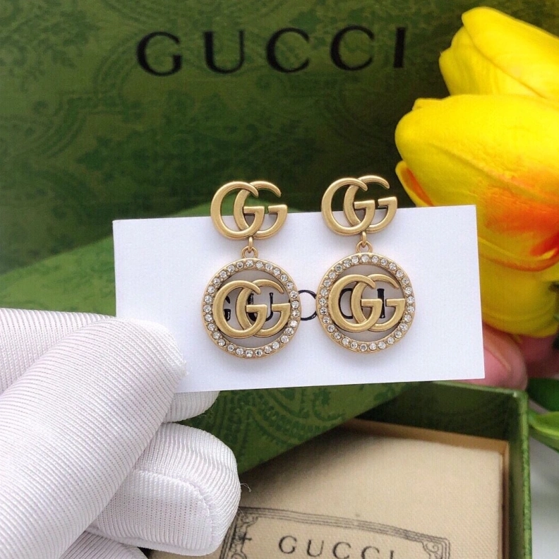 Gxccx Earrings Fashionable 303185