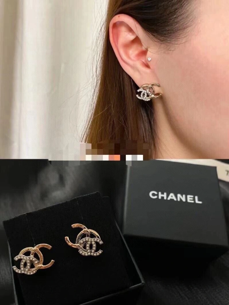 Chxnxl Earrings Trendy 287384