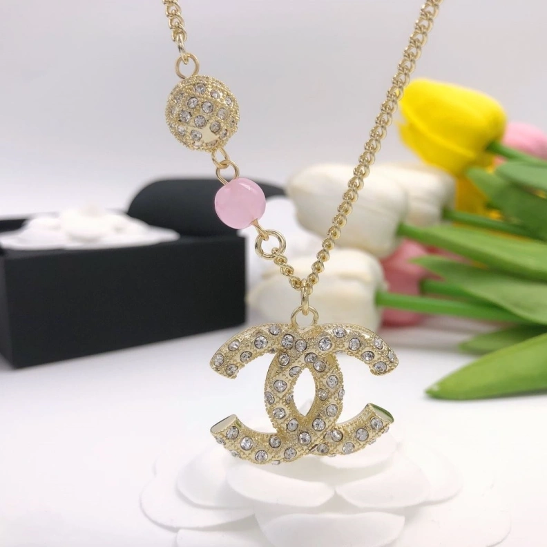 Soft Chxnxl Necklaces 286754
