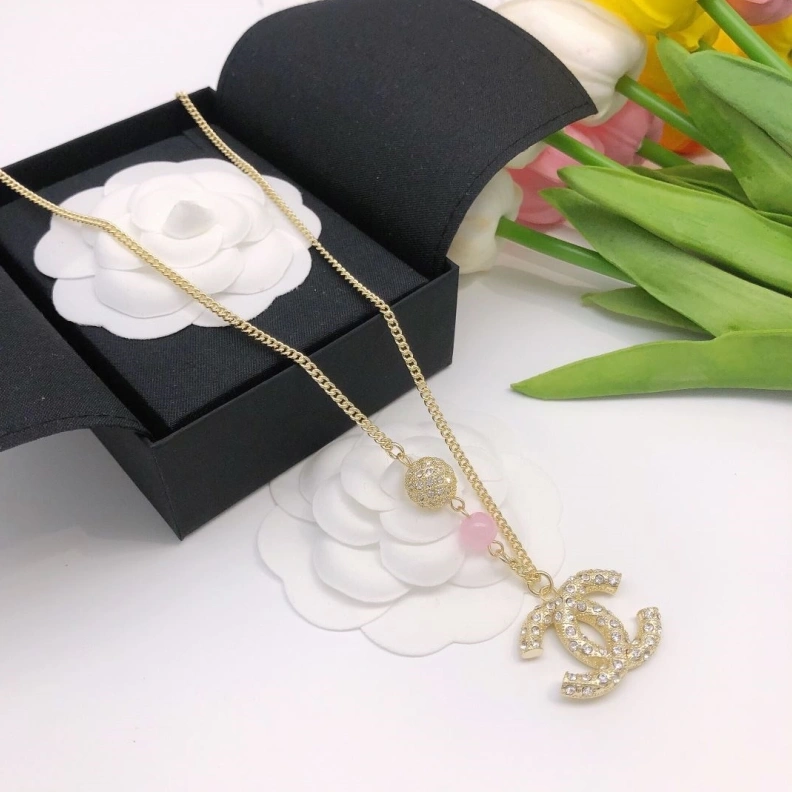 Soft Chxnxl Necklaces 286754