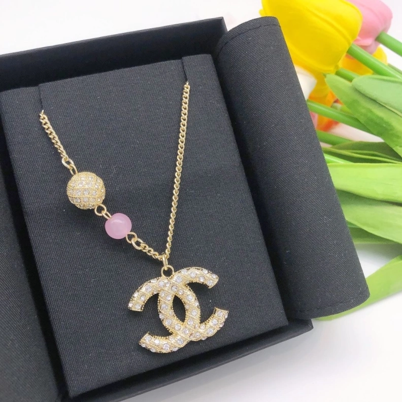 Soft Chxnxl Necklaces 286754