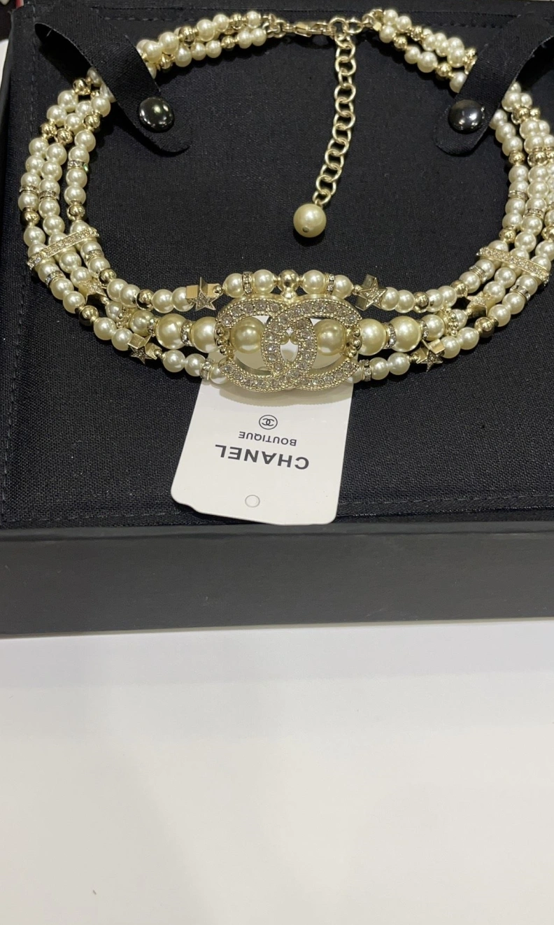 Reliable Chxnxl Necklaces 286758
