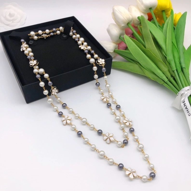 Functional Chxnxl Necklaces 286753