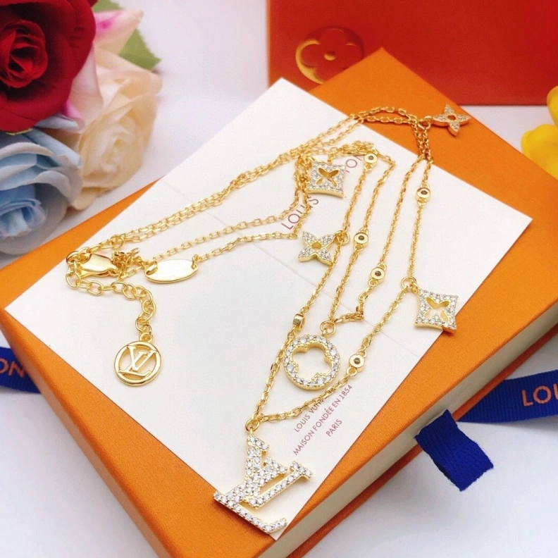 LX Necklaces Trendy 309318