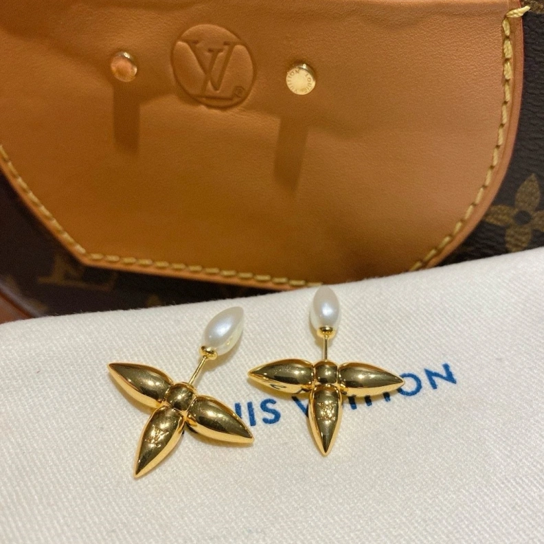 LX Earrings Practical 309458