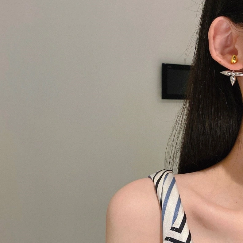 LX Earrings Practical 309458