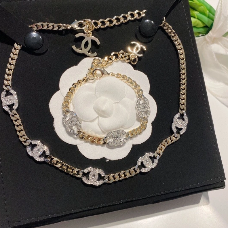Chxnxl Necklaces Affordable 286755