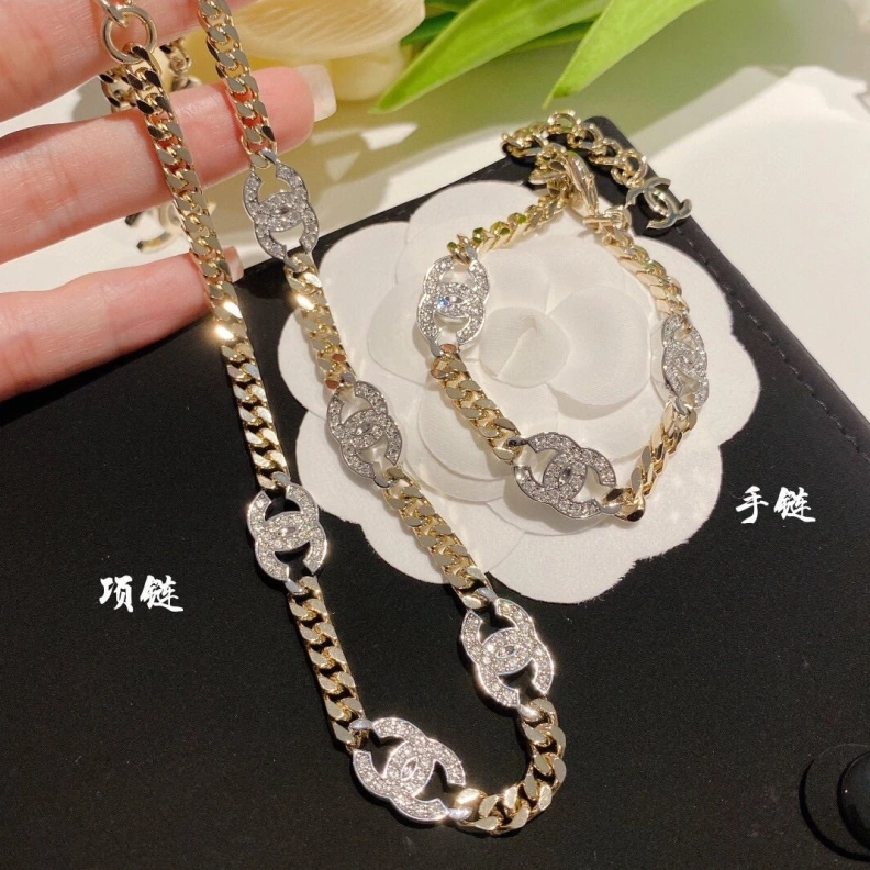 Chxnxl Necklaces Affordable 286755
