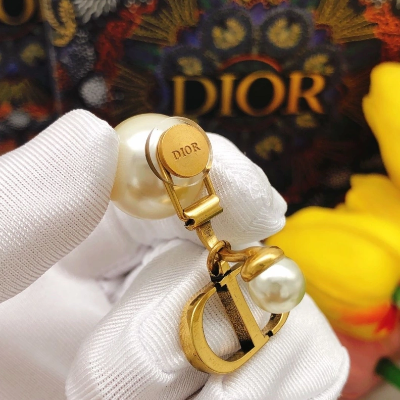 HighQuality Christian Dxxr Earrings 294521