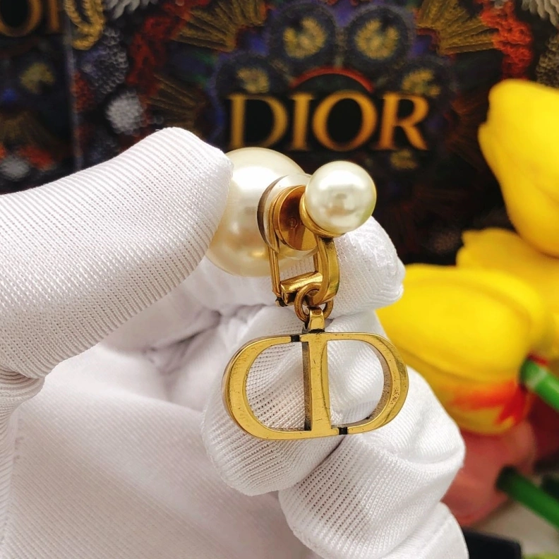 HighQuality Christian Dxxr Earrings 294521
