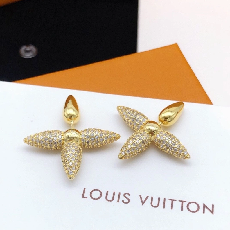 LX Earrings Minimalist 309496