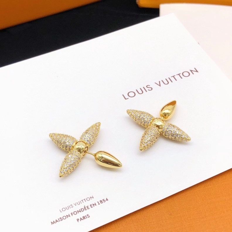 LX Earrings Minimalist 309496