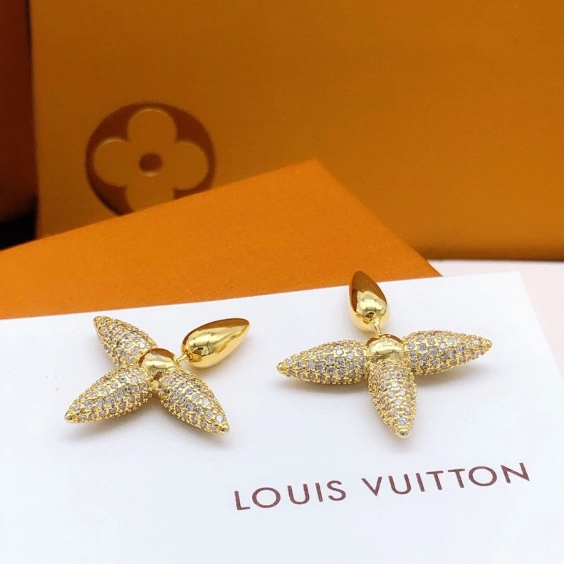 LX Earrings Minimalist 309496