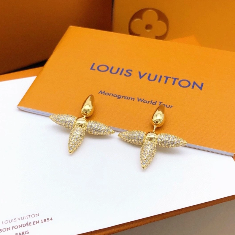LX Earrings Minimalist 309496