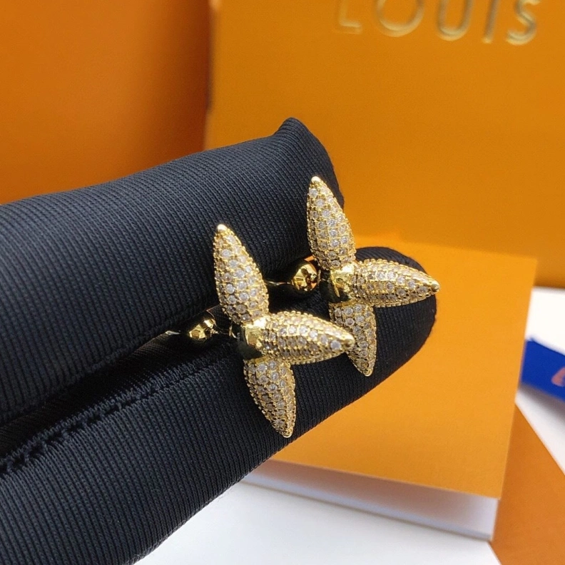 LX Earrings Minimalist 309496