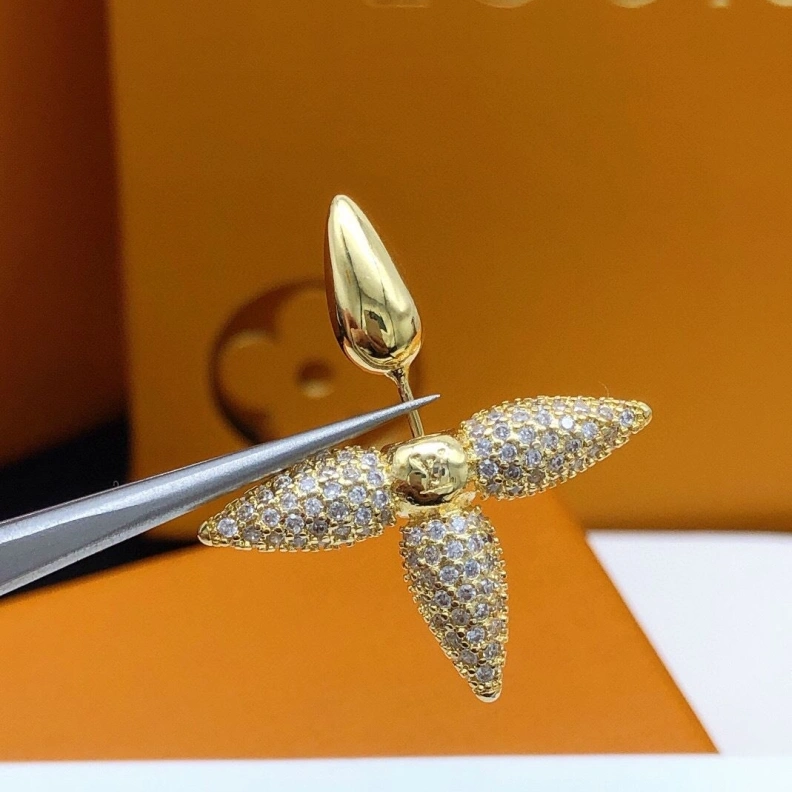 LX Earrings Minimalist 309496