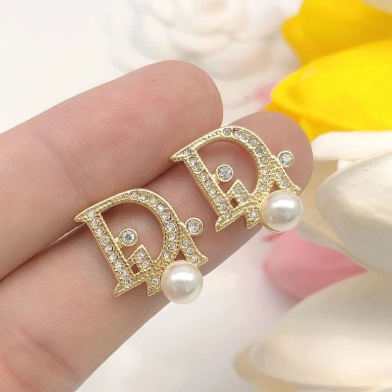 Christian Dxxr Earrings Bold 294520