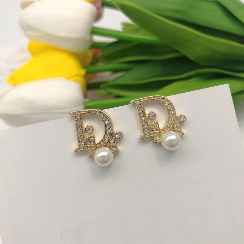 Christian Dxxr Earrings Bold 294520