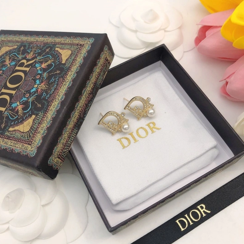 Christian Dxxr Earrings Bold 294520