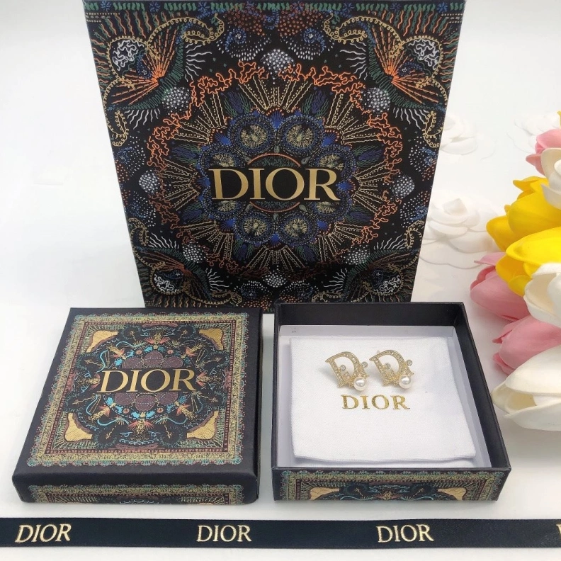 Christian Dxxr Earrings Bold 294520