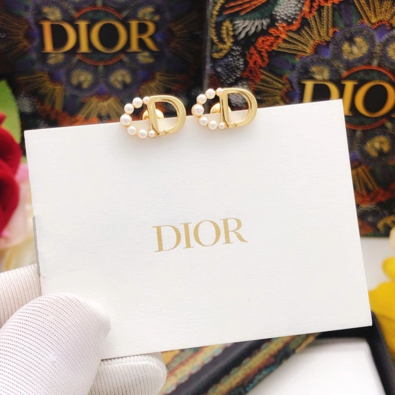 Christian Dxxr Earrings GoodFit 294509