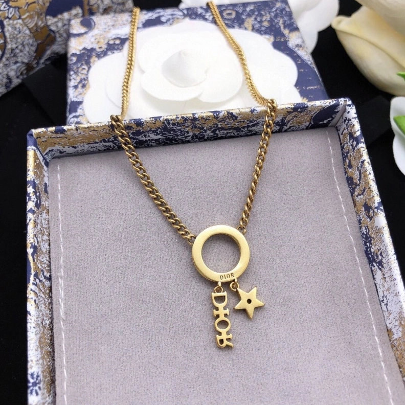 Christian Dxxr Necklaces Comfortable 294370