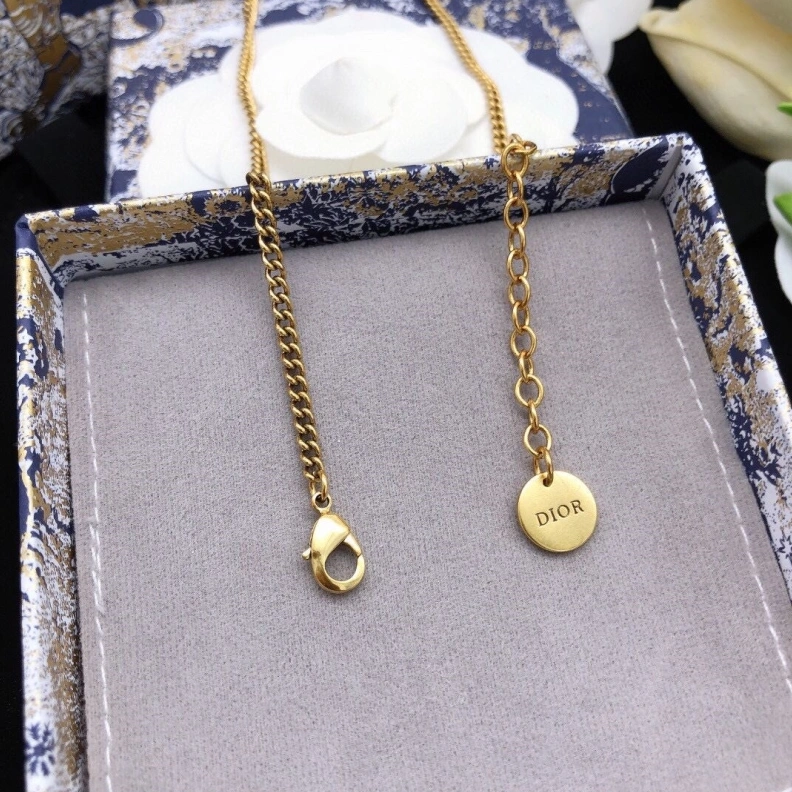 Christian Dxxr Necklaces Comfortable 294370