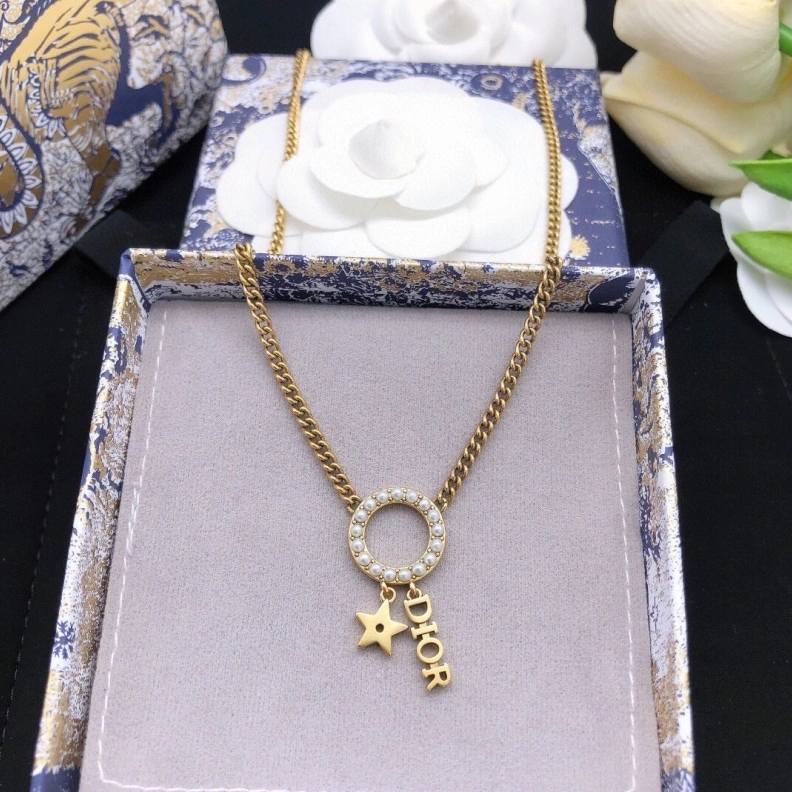 Christian Dxxr Necklaces Comfortable 294370