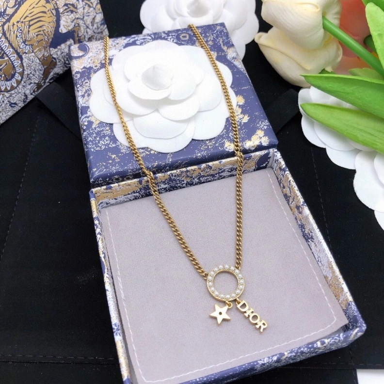 Christian Dxxr Necklaces Comfortable 294370