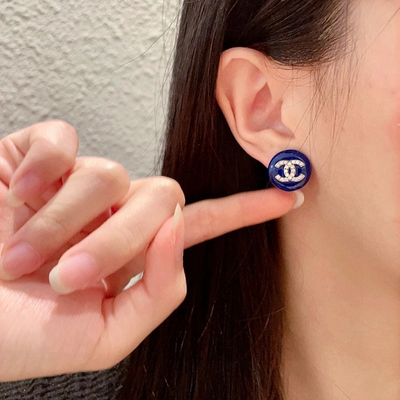 Fashionable Chxnxl Earrings 287376