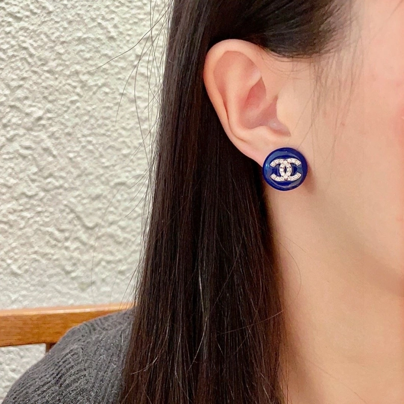 Fashionable Chxnxl Earrings 287376