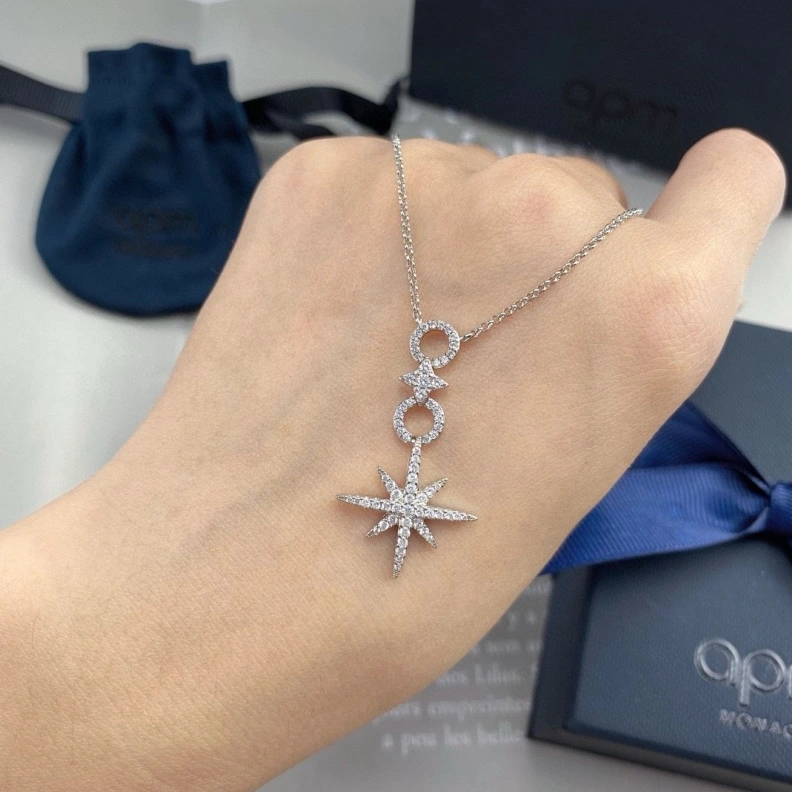 Compact Axm Necklaces 281453
