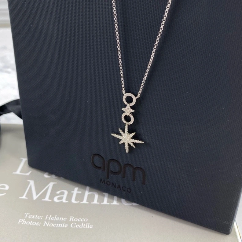 Compact Axm Necklaces 281453