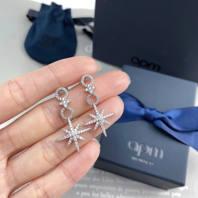 Bright Axm Earrings 281464