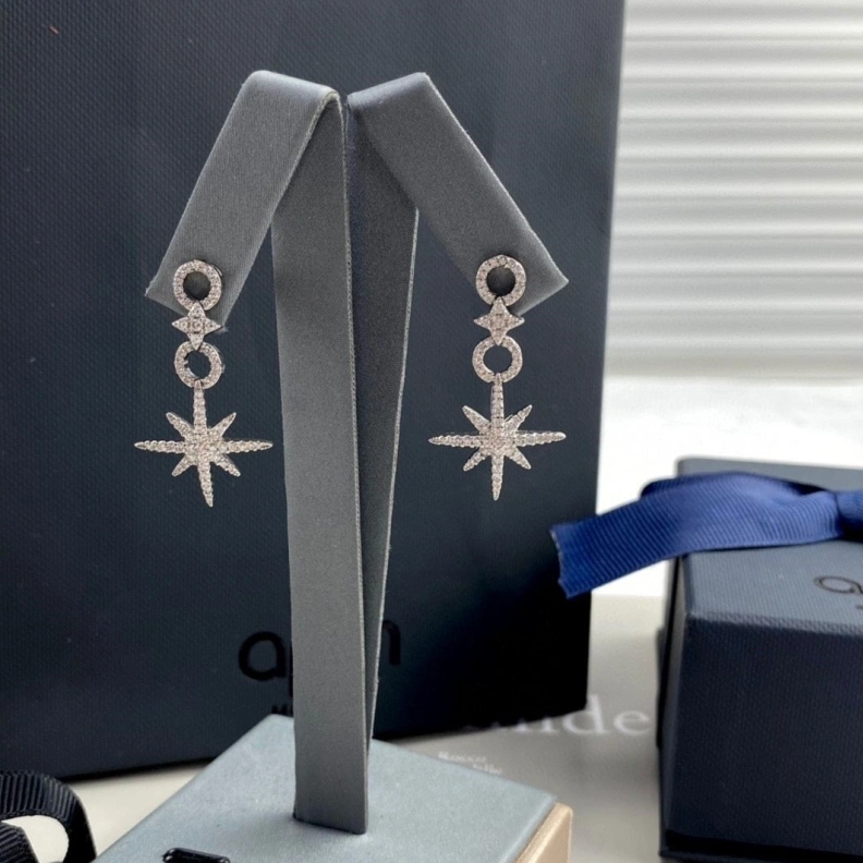 Bright Axm Earrings 281464