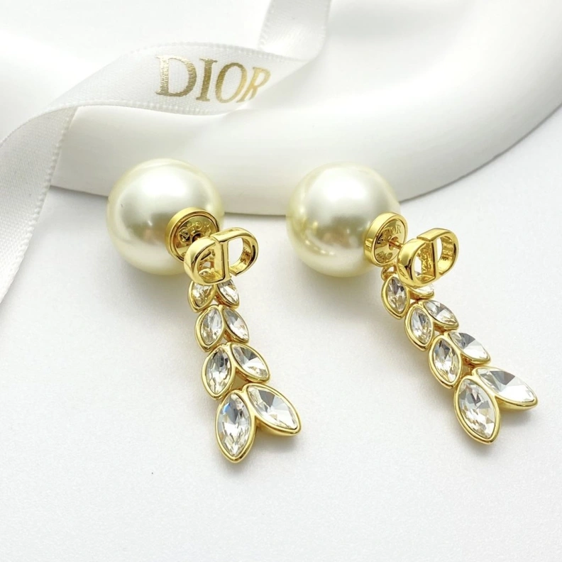 Christian Dxxr Earrings Bold 294508