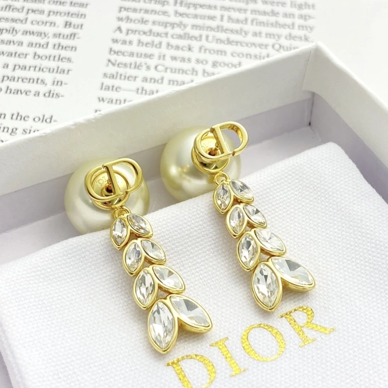 Christian Dxxr Earrings Bold 294508