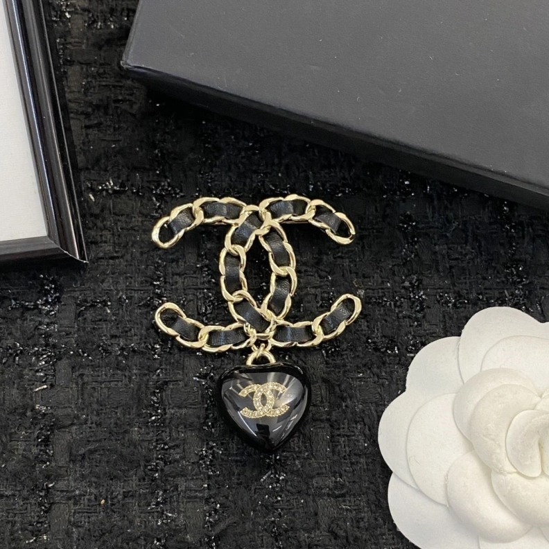 Chxnxl Brooches Bright 287809