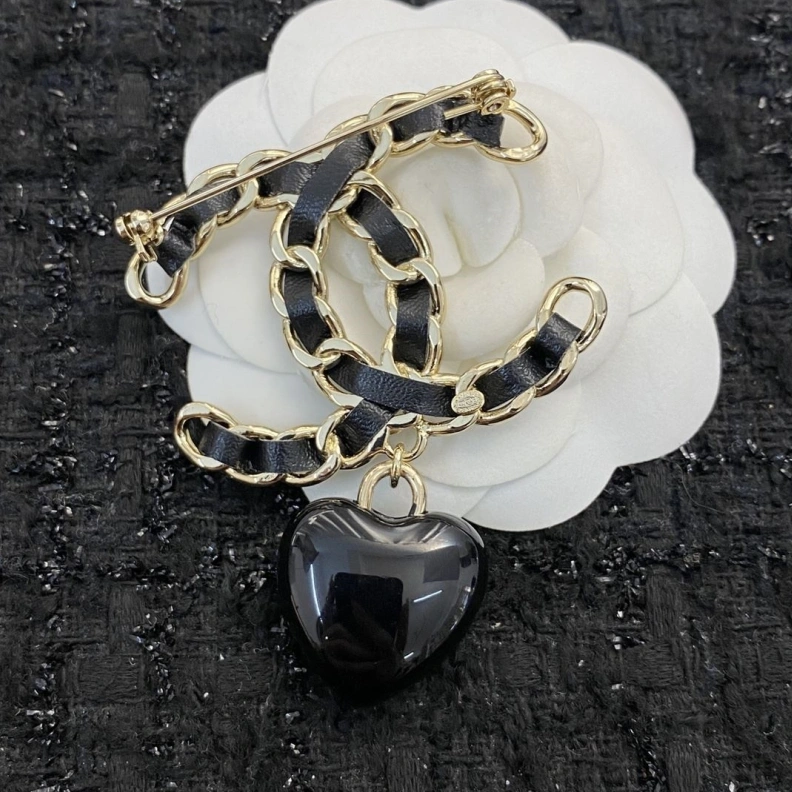 Chxnxl Brooches Bright 287809