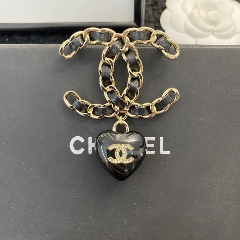 Chxnxl Brooches Bright 287809