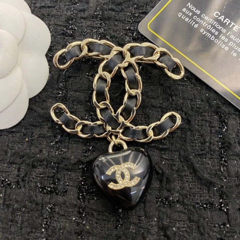 Chxnxl Brooches Bright 287809