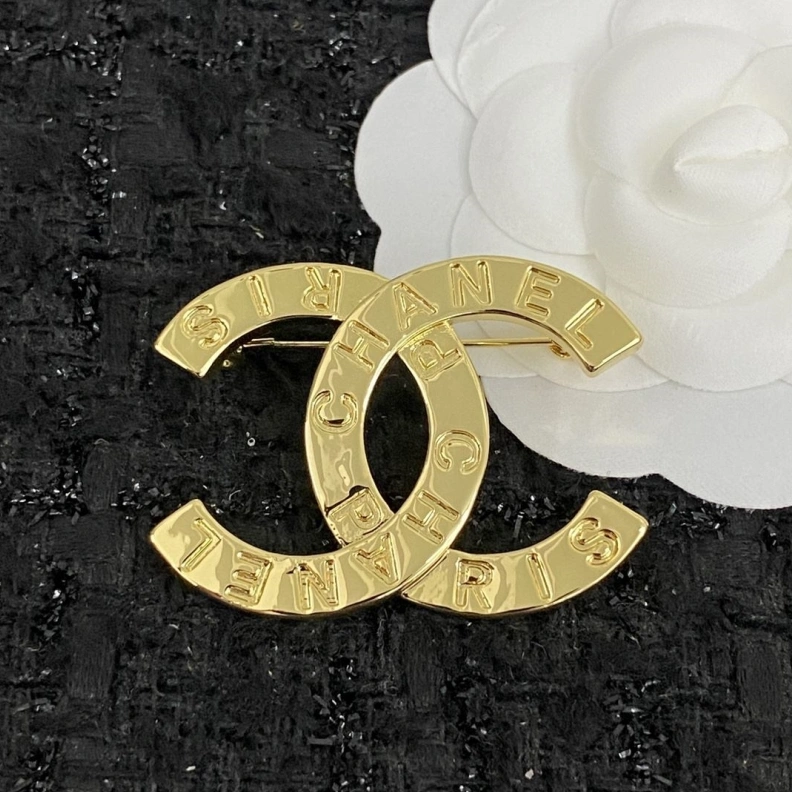 Unique Chxnxl Brooches 287806