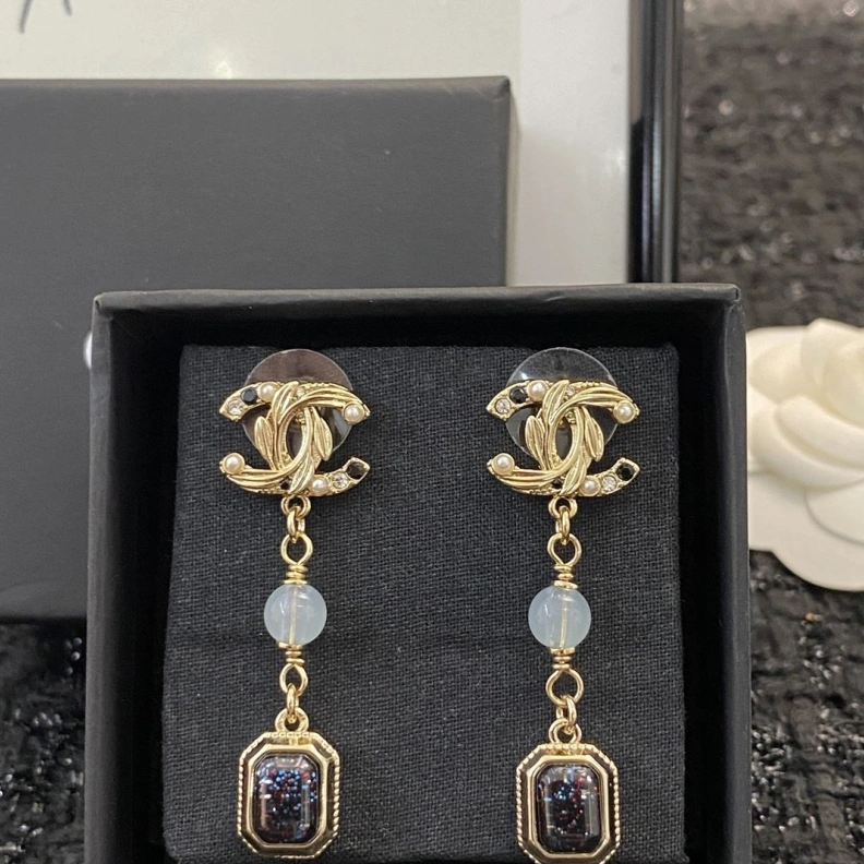 Chxnxl Earrings Vibrant 287365